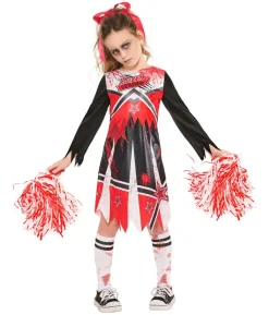 Zombie Cheerleader kostume