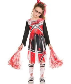 Zombie Cheerleader kostume