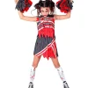 Zombie cheerleader kostume