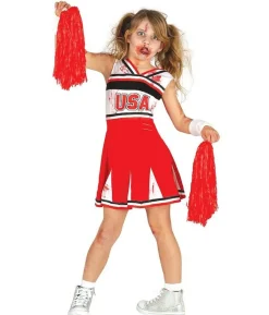 Zombie Cheerleader kostume
