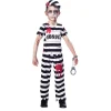 Zombie Convict kostume