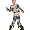 Zombie fange kostume