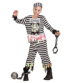 Zombie fange kostume