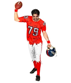 Zombie Football spiller kostume