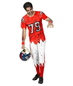 Zombie Football spiller kostume