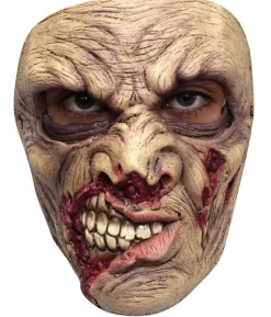 Zombie halvmaske