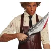 Zombie killer kniv