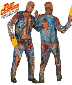 Zombie kostume