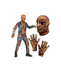 Zombie kostume til børn