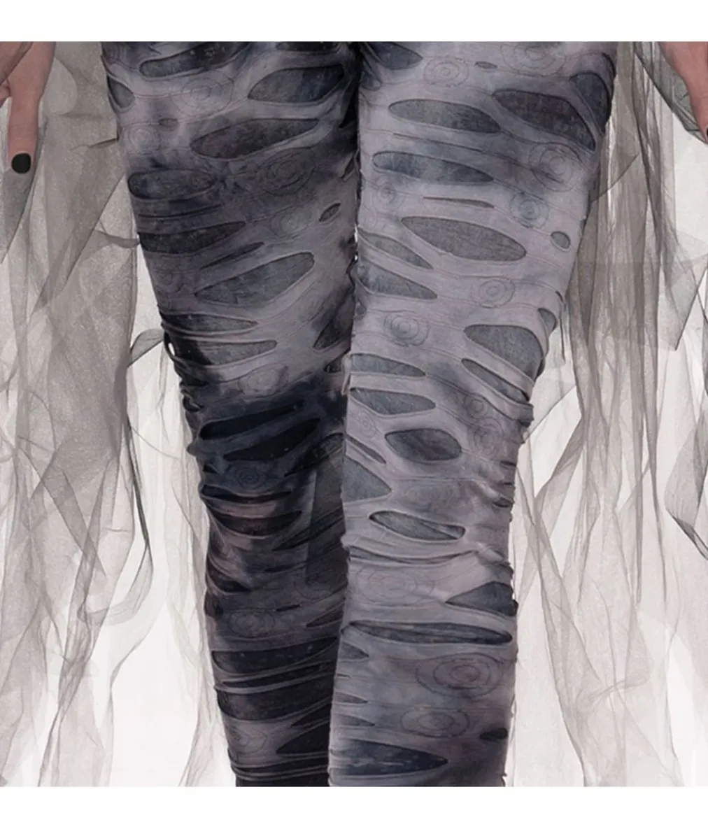 Zombie leggings