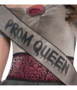 Zombie Prom Queen