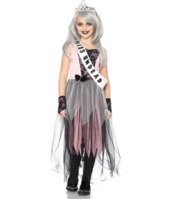 Zombie Prom Queen kostume