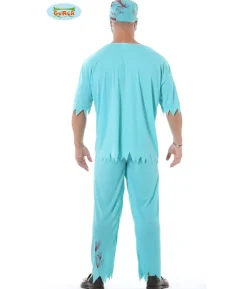 Zombie Surgeon kostume