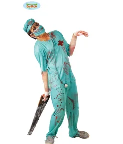 Zombie Surgeon kostume