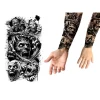 Zombie tatovering