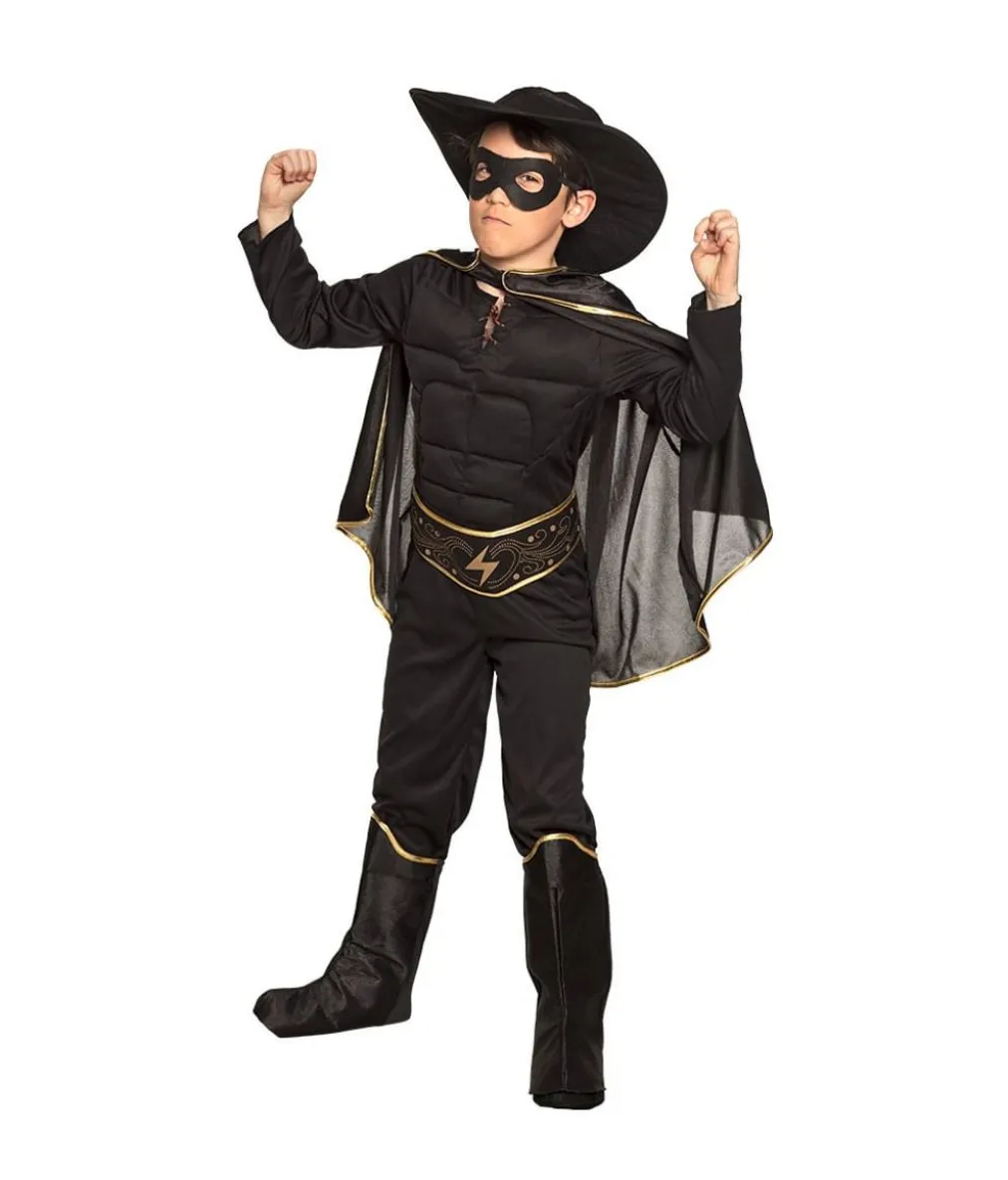 Zorro kostume
