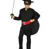 Zorro kostume