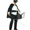 Zorro udklædningssæt, barn
