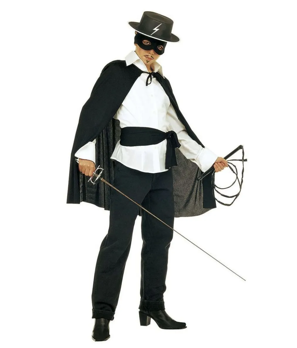 Zorro udklædningssæt, barn