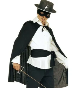 Zorro udklædningssæt, barn